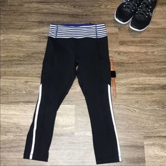 Lululemon Run Inspire Crop - Picture 6 of 8